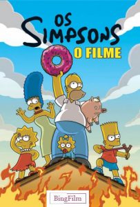 دانلود فیلم سیمپسون ها The Simpsons Movie 2007 با دوبله فارسی