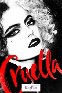 دانلود فیلم امریکایی کروئلا Cruella 2021 دوبله فارسی