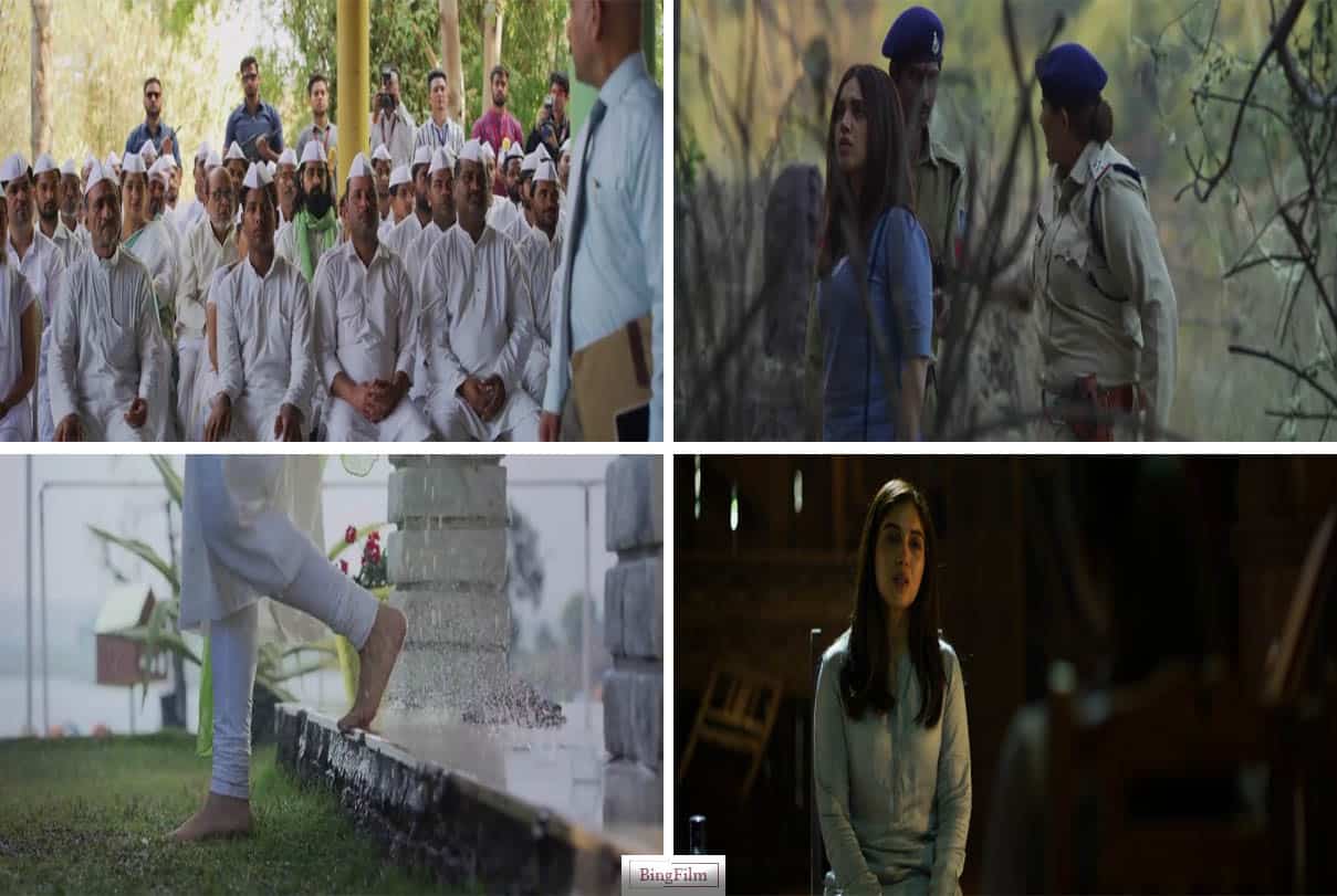 دانلود فیلم هندی افسانه دورگاماتی Durgamati The Myth 2020