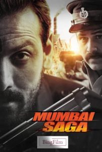 دانلود فیلم هندی حماسه بمبئی Mumbai Saga 2021