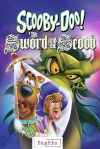 دانلود انیمیشن اسکوبی دو شمشیر و اسکوب 2021 Scooby Doo دوبله فارسی