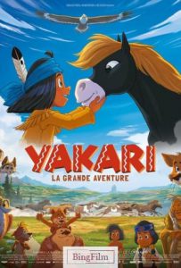 دانلود انیمیشن یاکاری یک سفر دیدنی Yakari a Spectacular Journey دوبله فارسی