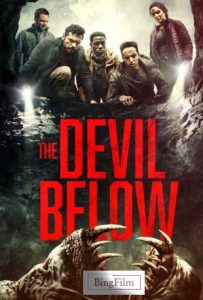 دانلود فیلم شیطان زیر زمین The Devil Below 2021