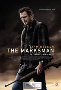 دانلود فیلم تیرانداز The Marksman 2021 زیرنویس چسبیده | فیلم اکشن 2021