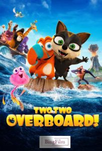 دانلود انیمیشن جامونده ها 2 Two by Two: Overboard! 2020