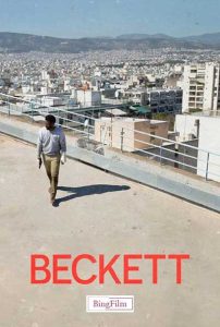 دانلود فیلم خارجی بکت Beckett 2021 دوبله فارسی