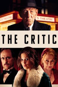 دانلود فیلم The Critic 2024