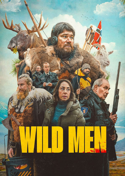 Wild Men 3 Gnge