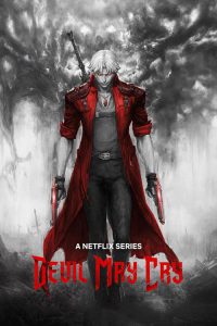 دانلود انیمه دویل مای کرای Devil May Cry 2025 فصل اول با دوبله فارسی