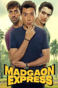 دانلود فیلم Madgaon Express 2024