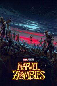 دانلود سریال Marvel Zombies 2025
