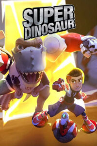دانلود انیمیشن Super Dinosaur 2019