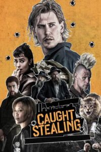 دانلود فیلم Caught Stealing 2025