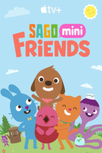 دانلود انیمیشن Sago Mini Friends 2022
