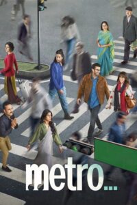 دانلود فیلم Metro in Dino 2025