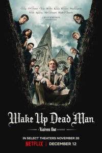 دانلود فیلم Wake Up Dead Man: A Knives Out Mystery 2025