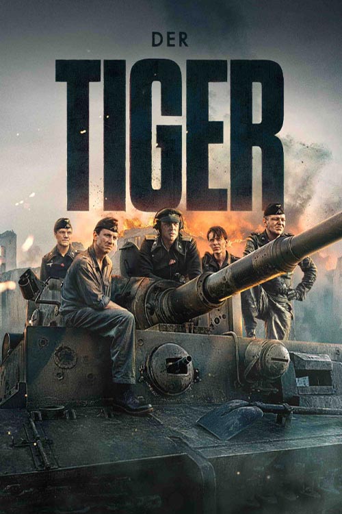 دانلود فیلم ببر The Tiger 2025 با دوبله فارسی