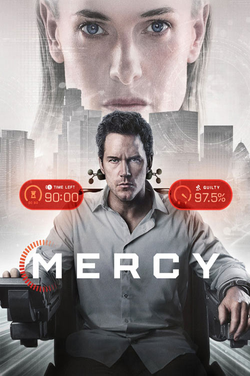 دانلود فیلم بخشش Mercy 2026 با دوبله فارسی